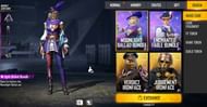 The Moonlight Ballad Bundle in Free Fire